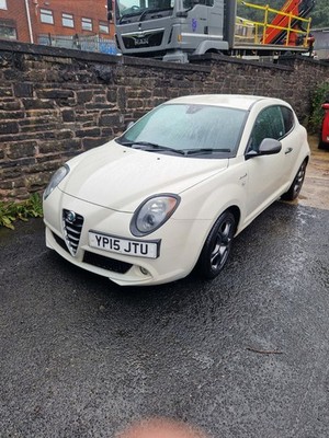 Alfa Romeo Mito Twinair Qv Line 2014