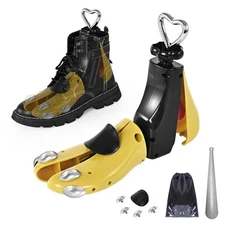 Shoe Stretcher Women Men, Boot Stretcher Women, Adjustable Unisex Boot Wide F...