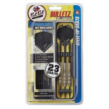 Fat Cat Set of 3 Bulletz Steel Tip Darts 23 Grams
