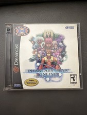 Phantasy Star Online - Dreamcast (DC)