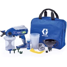 Graco TrueCoat 360 Variable Speed Airless Paint Sprayer Handheld 26D283 - Recon