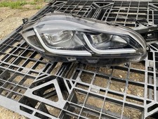 JAGUAR XJ X351 O/S DRIVER SIDE LED Technology Headlight FW93-13W029-CC COMPLETE