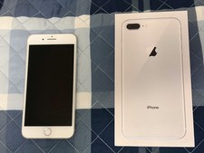Apple iPhone 8 Plus 64 GB bianco AT&T (sbloccato)