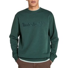 Timberland Sweat-shirt pour Homme Hampthon Vert