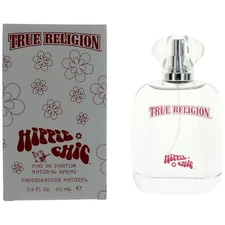True Religion Hippie Chic 3.3 / 3.4 oz 100ml Spray for Women EDP New in BOX