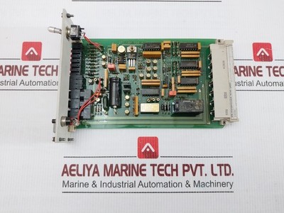 STN SYSTEMTECHNIK NORD KBG 403 Printed Circuit Board Module
