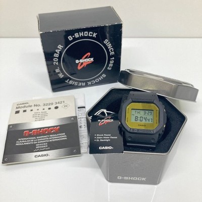 CASIO G-SHOCK DW-5600BBMB-1DR Digital Watch 42.8x48.9 mm