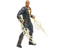 McFarlane Toys DC Black ADAM Movie 7IN Figures - Black ADAM  Hero Costume