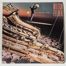 Wilton Felder - We All Have A Star - 1978 Jazz - EX - Ultrasonic Clean