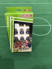 SUBBUTEO TEAM LW 713 COLUMBIA MINT IN MINT ORIGINAL REFERENCED BOX. STUNNING