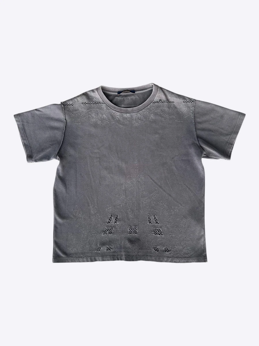 Louis Vuitton Gray T-Shirts for Men for sale | eBay