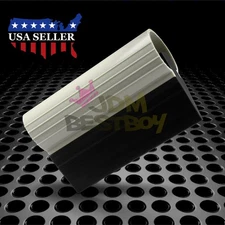 Window Tint Black Turbo Squeegee 4" w/ Handle Car Auto Tinting Film Tool Kit