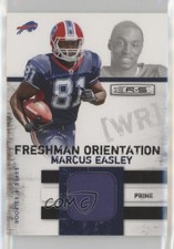 2010 Rookies & Stars Freshman Orientation Jerseys Prime 44/50 Marcus Easley fm0
