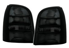 Rückleuchten für Audi A4 B5 Avant Kombi 95-01 Schwarz Heckleuchen Rücklichter Rückleuchten für Audi A4 B5 Avant Kombi 95-01 Schwarz Heckleuchen Rücklichter