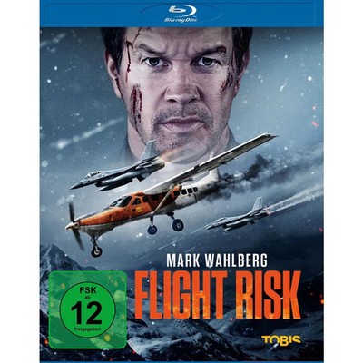 Flight Risk BD (Blu-ray) Sonstige