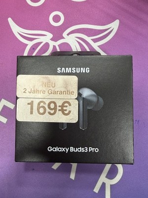 Samsung buds 3 pro NEU