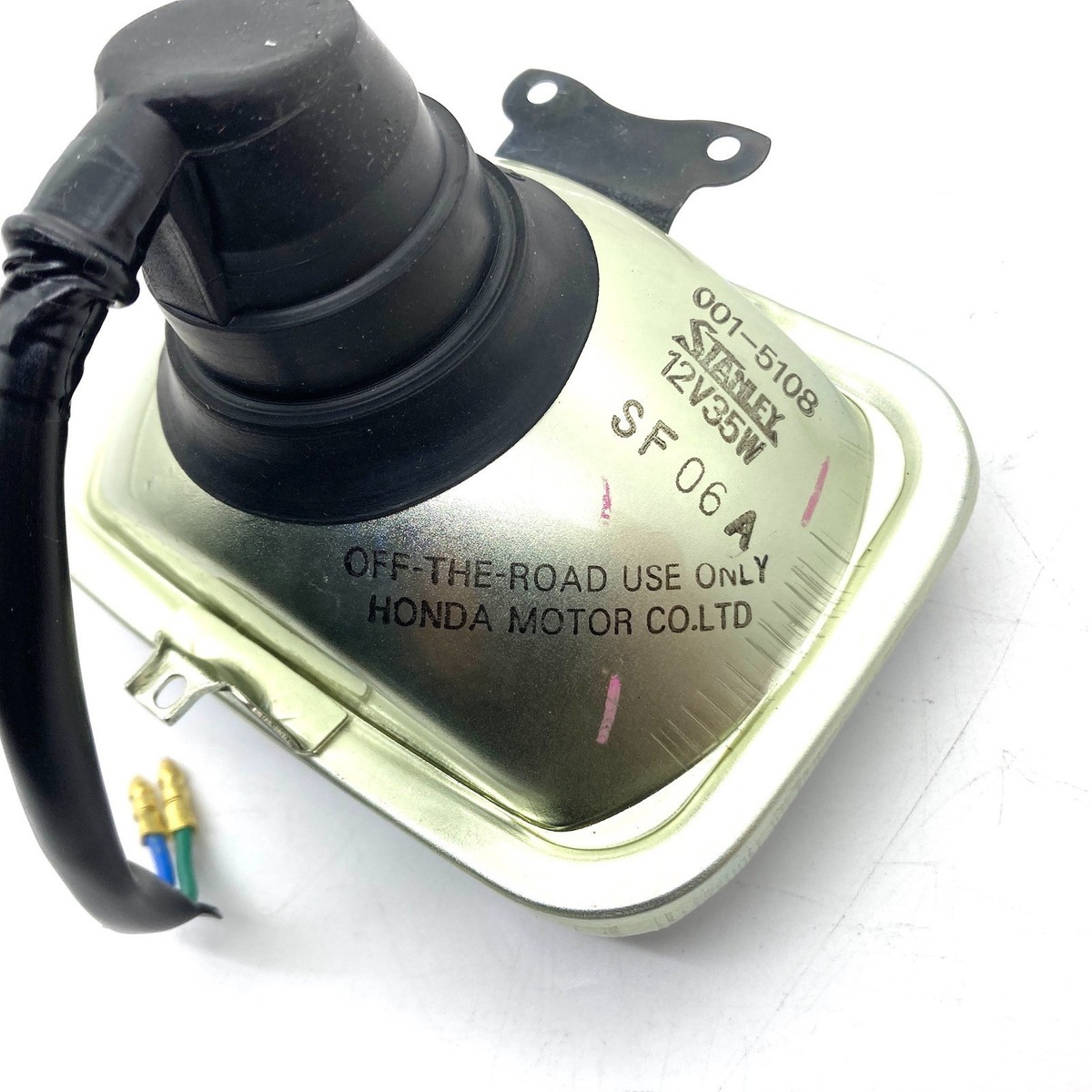 33120GN3671: HEADLIGHT UNIT Honda - buy the 33120-GN3-671 at