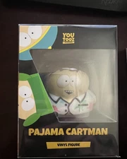 South Park Pajama Cartman Youtooz Vinyl Figure #3
