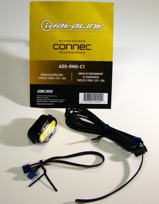 New iDatalink ADS-RNGC1 Transponder Ring Antenna