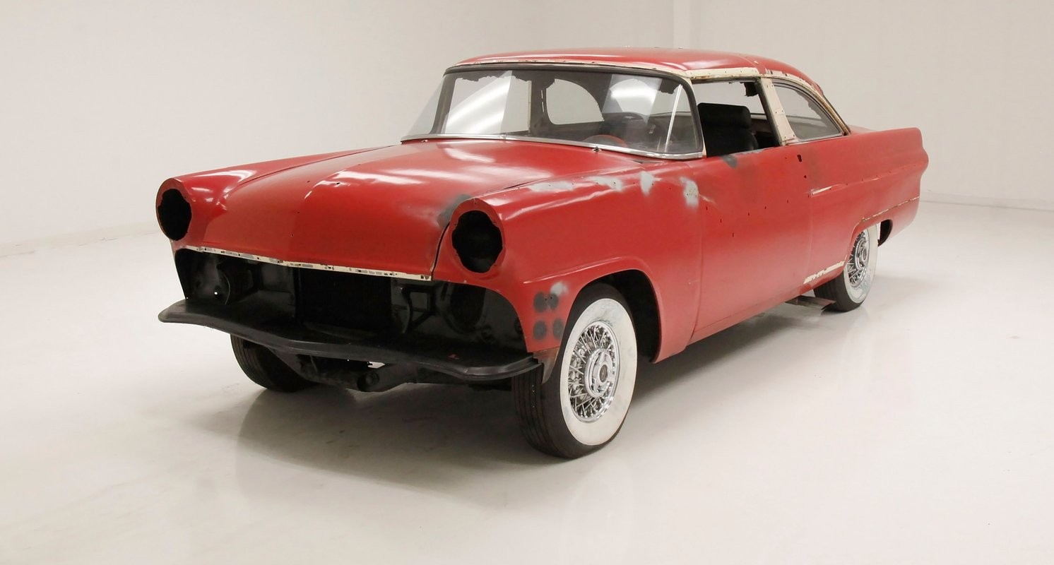 1955 Ford Crown Victoria for sale in Morgantown Pennsylvania