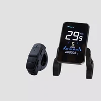 NC-81F EBike LCD Color Display 48V Electric Bike Conversion Kit Electric scooter