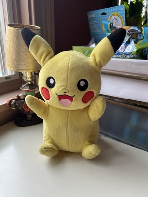 My Friend Pikachu Pokémon 10  Plush Doll 2016 TOMY Not Working