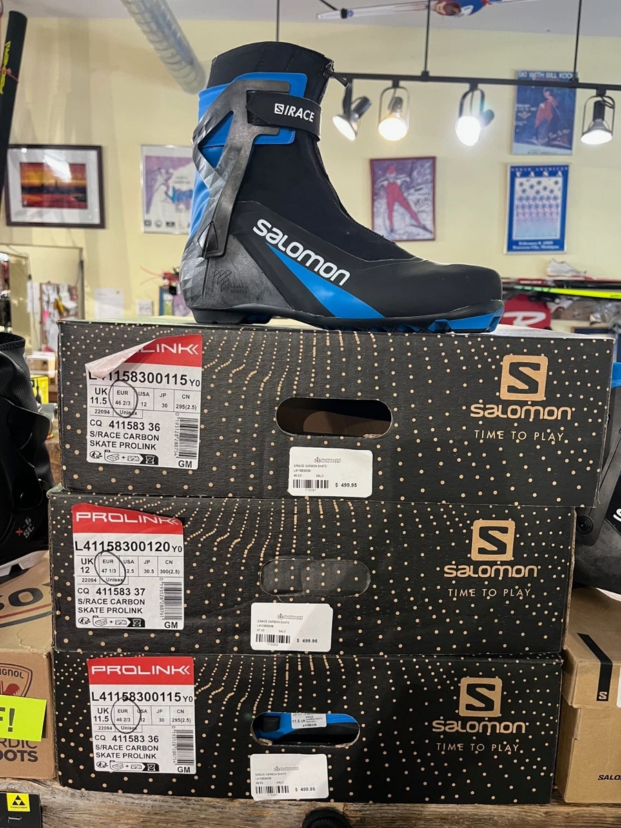 Salomon Skate Boots for Men for sale | eBay