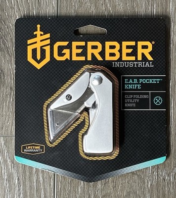 Gerber 22-41830 EAB 4.1-Inch Pocket Knife