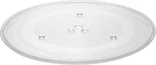 14 1/8" WB49X10063 Microwave Glass Plate  by  Fit for G.E Microwave Glass Turnta