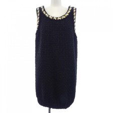 Authentic Chanel CHANEL P75267V66430 23A Dress #230-000-470-7638