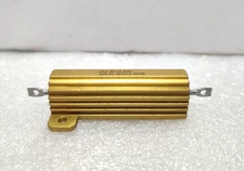 DALE RH-50 Resistor 35KOHM 1% RESISTANCE VALUE 50W NOV 6450750021