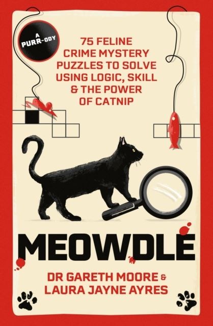 Meowdle by Dr. Gareth Moore Paperback