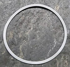 SB7F-980: Waterproof Seal Gasket 0.5mm Thickness Diameter 30mm - C.E. Marshall