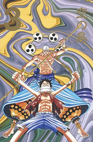 NE PIECE Part 1 EP3 BOX Sky Island – Vol. 24–32 Manga – Japanese Edition New - Bild 6 von 7