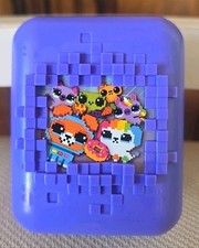 Bitzee Interactive Digital Pet Purple Pod Spin Master 15 Pets Virtual Toy