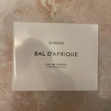 BYREDO Bal D'Afrique Eau de Parfum Unisex Spray 100 mL 3.4 oz BRAND NEW  SEALED