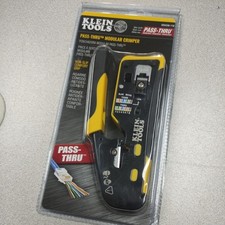 Klein Tools Pass-Thru Modular Crimper VDV226-110