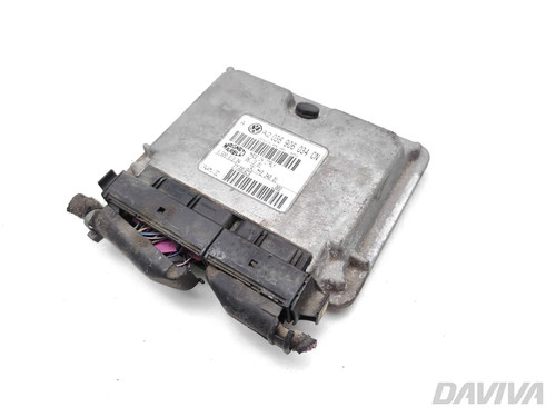 VW Golf Motorsteuergerät Einheit 1.9 TDI Diesel 66kW (90 PS) 036906034CN 2003