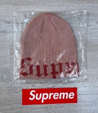 Supreme Old English Beanie