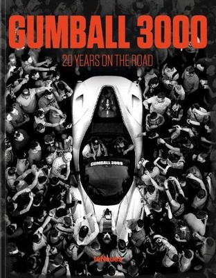 Gumball 3000: 20 Years on the Road, Edited by teNeues