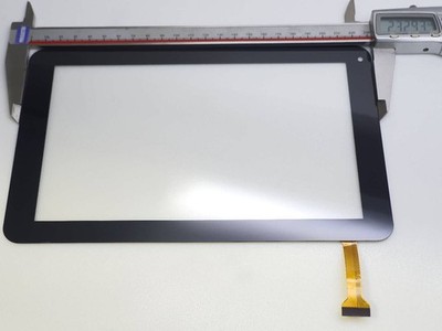 noir:ecran tactile touchscreen digitizer 9pouce XLD-98V-V0