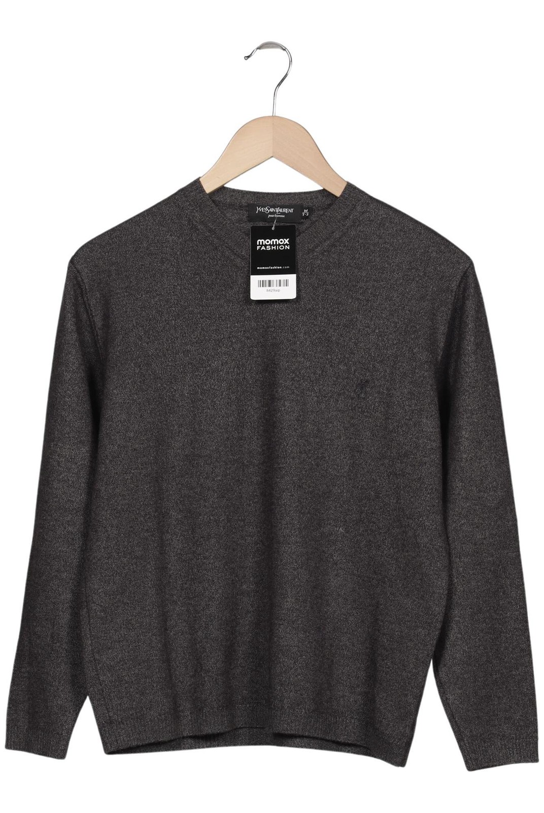 Yves Saint Laurent maglione uomo maglione a maglia top taglia... #8429aip