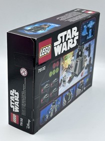 2016 LEGO Star Wars First Order Battle Pack (75132) -New
