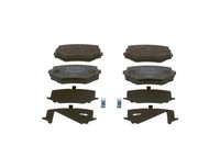 Bosch Bremsbelagsatz Scheibenbremse 0 986 424 658 FüR Peugeot 406 8C HDI 24V