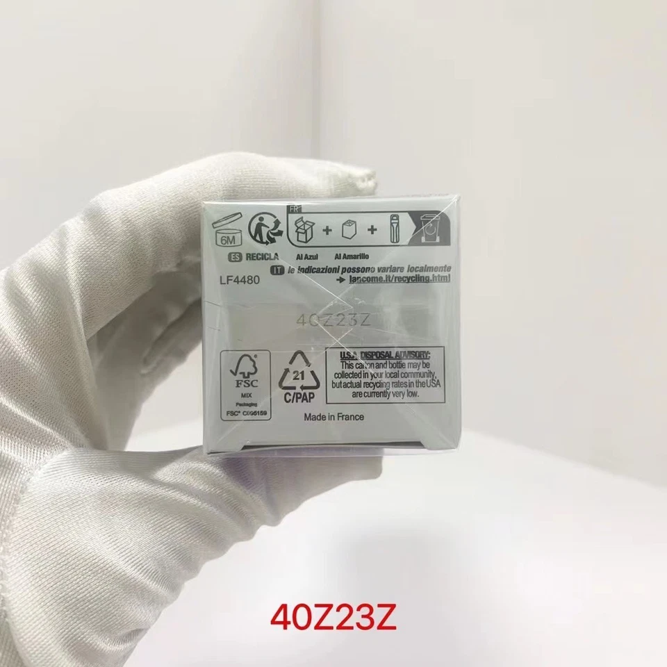 Lancome Renergie C.R.x Triple Serum RETINOL 1,7 oz / 50 ml Nuevo en caja y sellado Foto 3 de 4