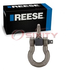 Reese 7089344 Trailer Hitch D-Ring Mount for Body Frame  og