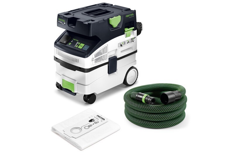 Festool Mobile Dust Extractor CTL MIDI I 230V 578321 FREE FAST DELIVERY