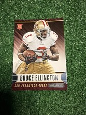 2014 Panini Rookies & Stars #115 Bruce Ellington Rookie San Francisco 49ers AL1