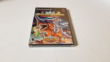 Digimon World: Data Squad Sony PlayStation 2 new ps2