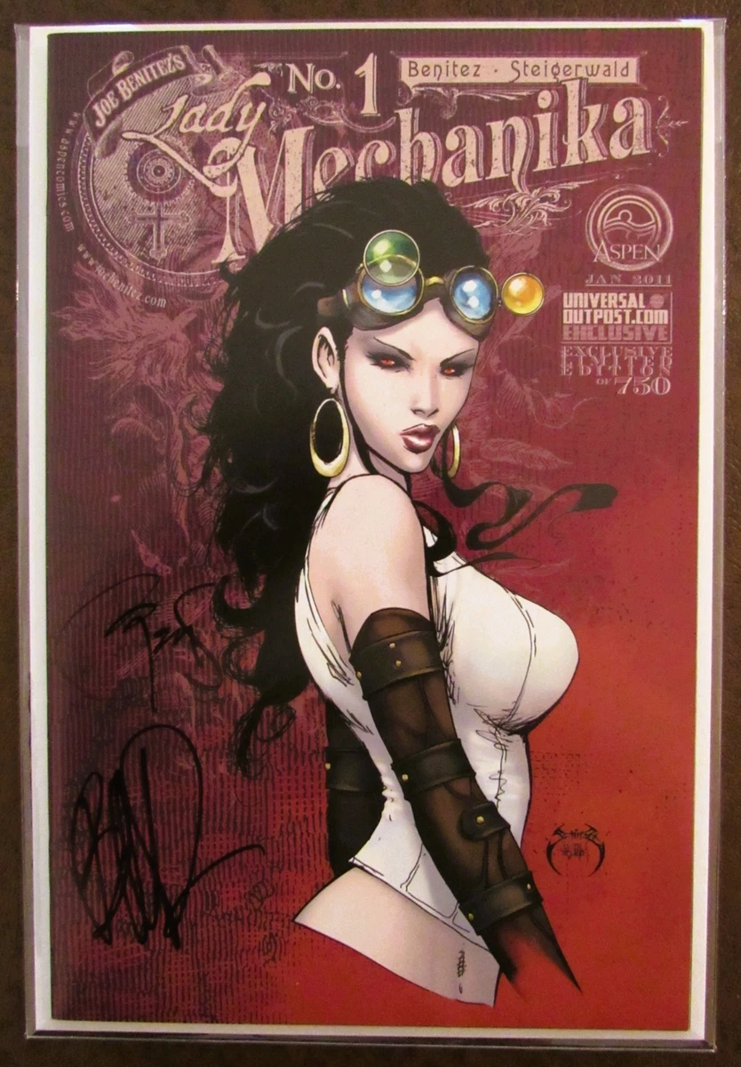 lady mechanika 1 products for sale | eBay